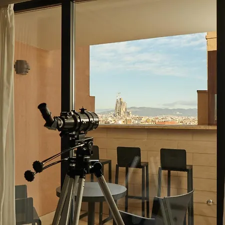 El Avenida Palace Hotel Barcellona