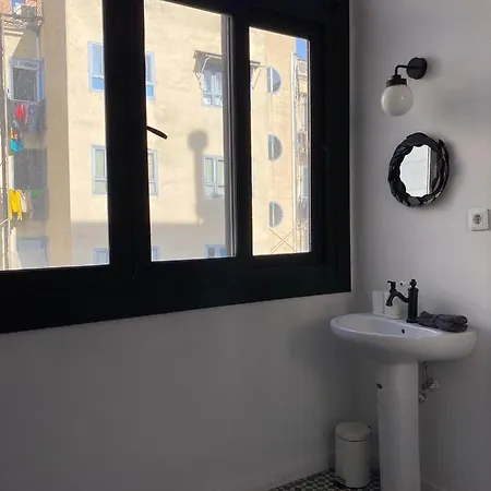 Apartmán Spacious Modern In The Vibrant El Raval