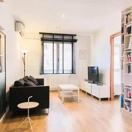 Sweet Bcn Plaza Universidad Appartement