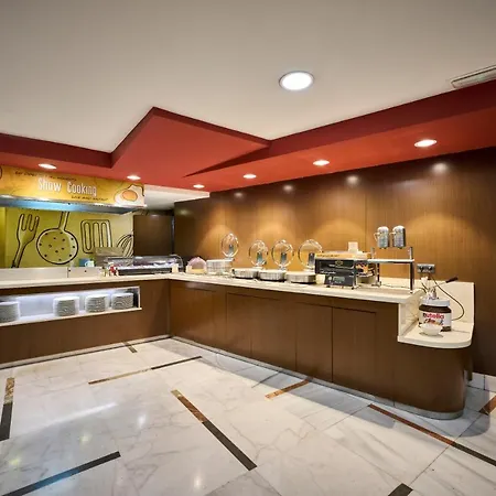 Catalonia Sagrada Familia 3* Barcelona