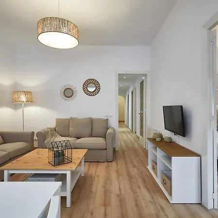 Bbarcelona Calabria Flat Barcelona