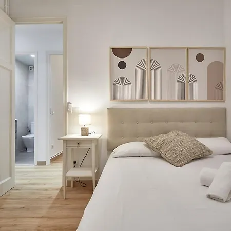 Bbarcelona Calabria Flat Lejlighed