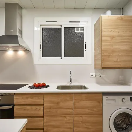Bbarcelona Calabria Flat Lejlighed