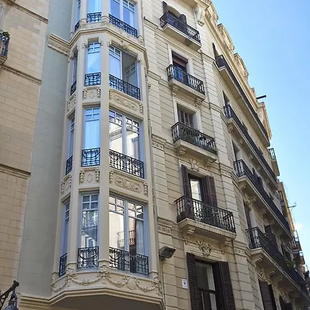 Appartement Bcn Town Portaferrissa *