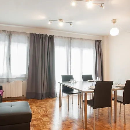 Autentic Arc De Triomf Apartamento