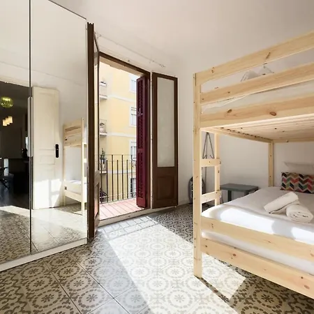Murillo 18 Appartement