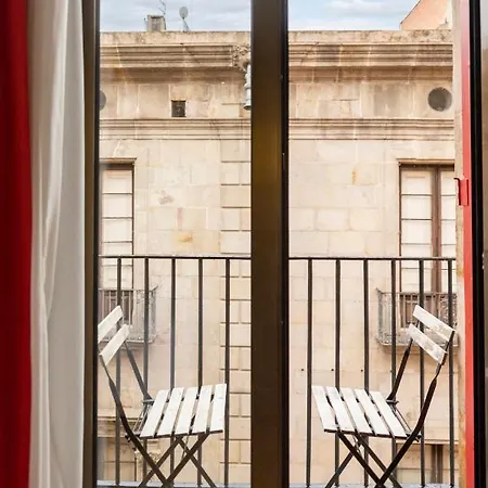Hesperia Barri Gotic 3*