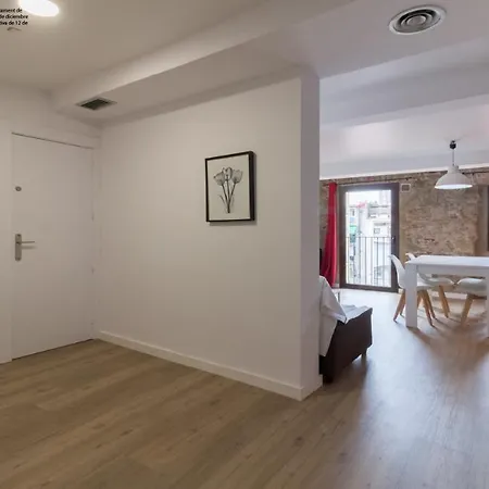 Barnapartments Raval Barcelona
