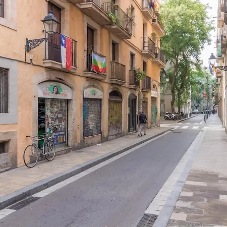 Apartament Barnapartments Raval *