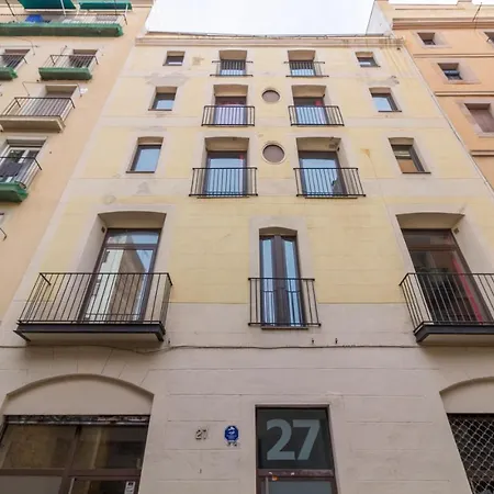 Barnapartments Raval Apartament