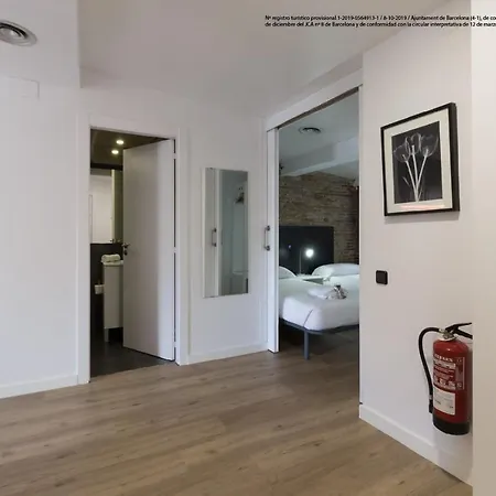 Barnapartments Raval Apartament