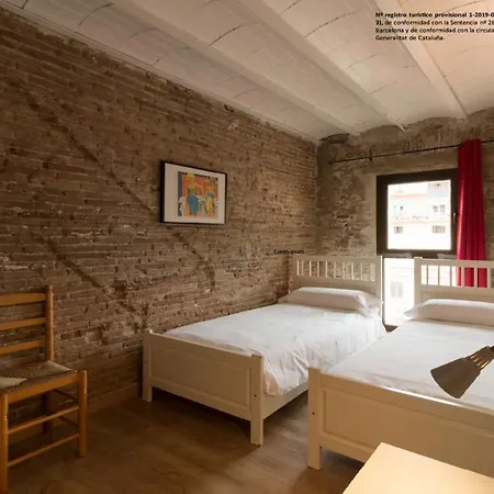 Barnapartments Raval Apartament Barcelona