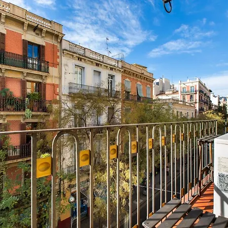 In Gracia - Torrent De L'olla Appartement