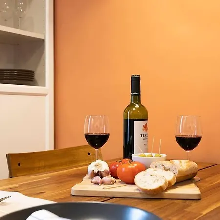 Apartment Barceloneta Mar