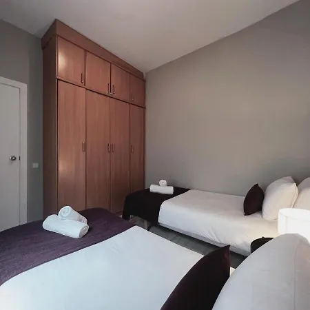 U-nique Gran Via Iii Apartamento Barcelona