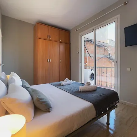 Apartamento U-nique Gran Via Iii *