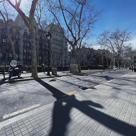 U-nique Gran Via Iii Apartamento Barcelona