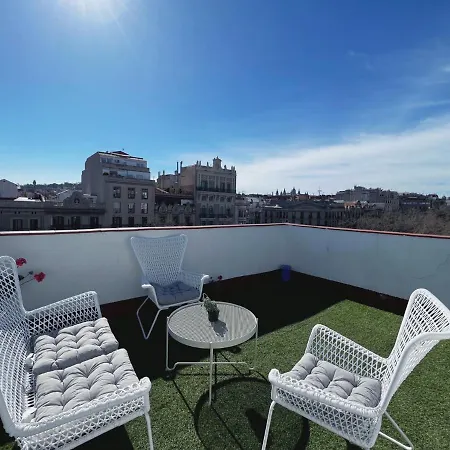 Apartamento U-nique Gran Via Iii Barcelona