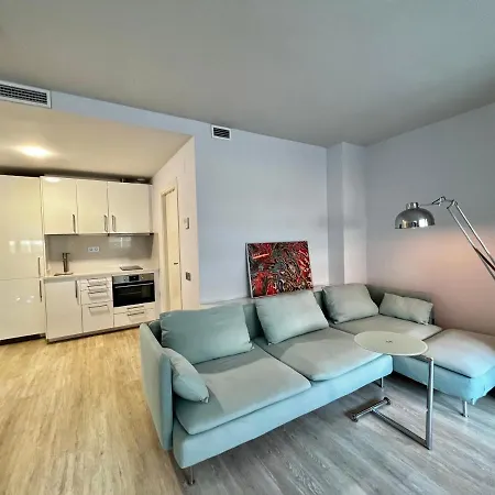 Cp Poblenou Apartment Barcelona