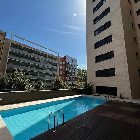 Cp Poblenou Barcelona
