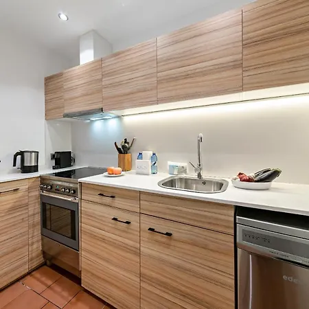 Habitat Born Appartement Barcelone