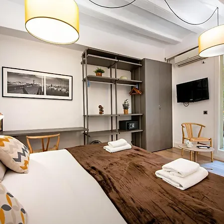 Habitat Born Appartement Barcelone