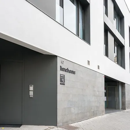 Limehome Rector Triado Appartamento