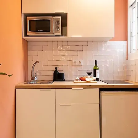 Barceloneta Mar Apartment
