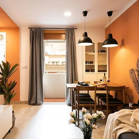 Barceloneta Mar Apartment *