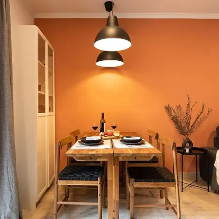 Apartment Barceloneta Mar