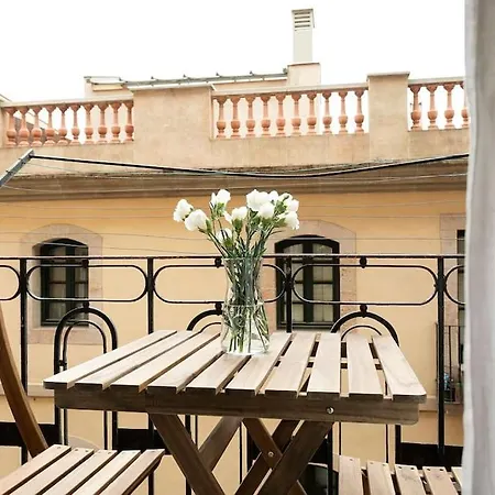 Apartment Barceloneta Mar Barcelona