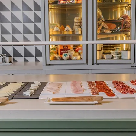 Catalonia Plaza Hotel Barcelone