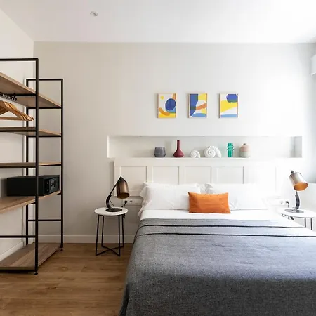 Aspasios Urquinaona Barcelona