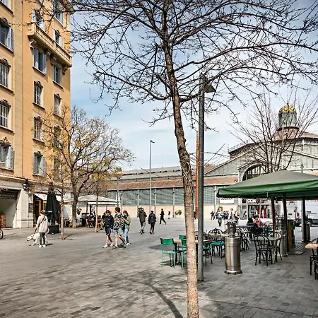 Habitat Born Barcelone