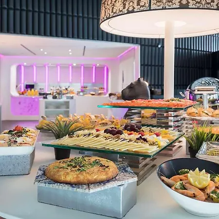 Hotel Barceló Raval Barcelona