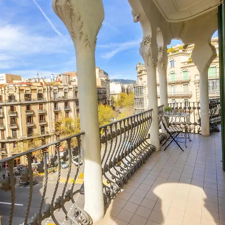 Eix-dret-roger De Lluria-valencia By Interhome *