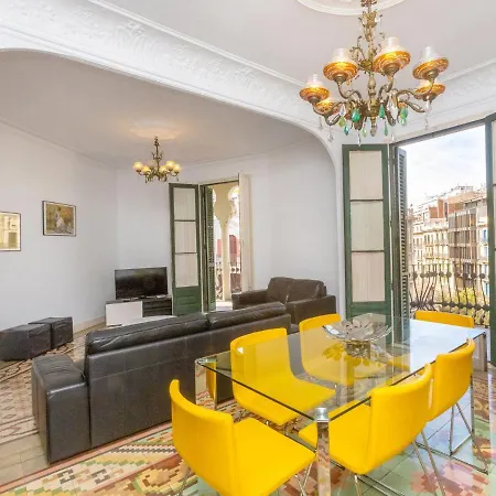 Eix-dret-roger De Lluria-valencia By Interhome Apartamento Barcelona