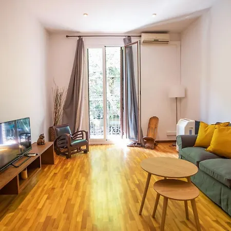 P2ari1046 - Magnific 2bed In The Center Appartement Barcelone