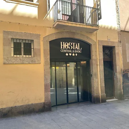 Youth - And Basic Drassanes Penzion Barcelona