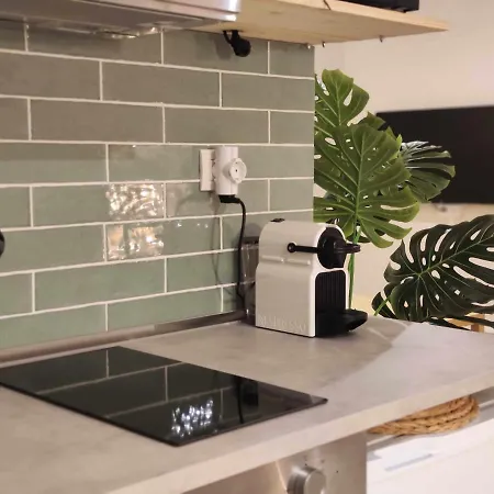 Mazi Havana Apartmán