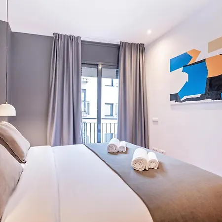 Sweett - Avenida Roma Apartment Barcelona