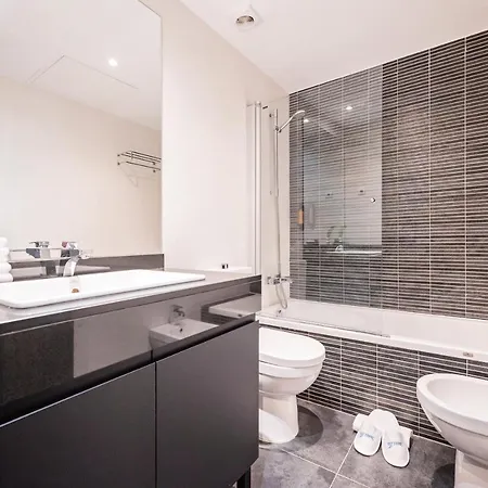 Sweett - Avenida Roma Apartment