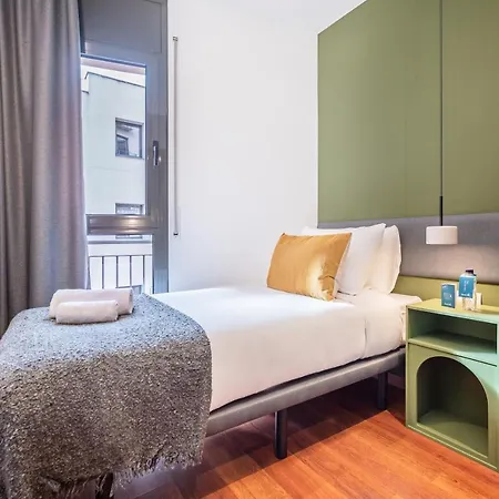 Apartment Sweett - Avenida Roma Barcelona