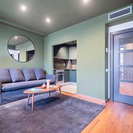 Apartment Sweett - Avenida Roma *