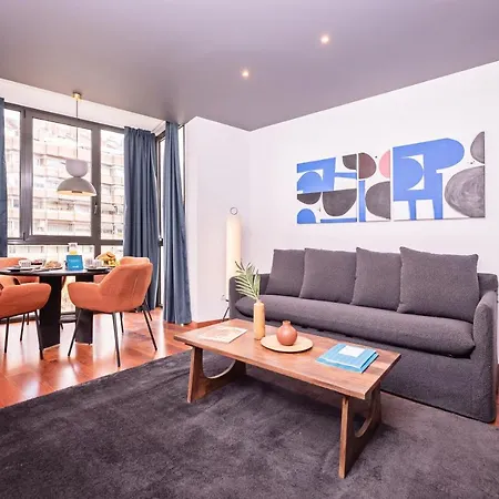 Sweett - Avenida Roma Apartment *