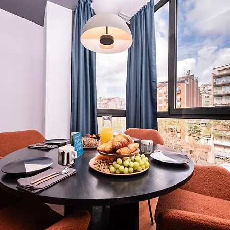 Sweett - Avenida Roma Apartment Barcelona