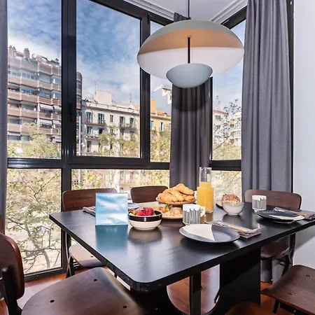 Sweett - Avenida Roma * Barcelona