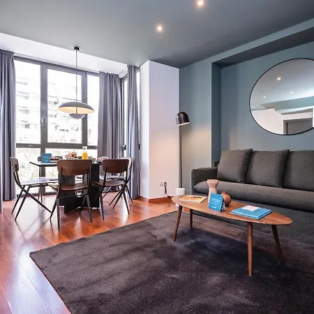 Sweett - Avenida Roma Apartment Barcelona