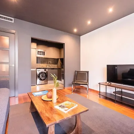 Sweett - Avenida Roma Apartment Barcelona
