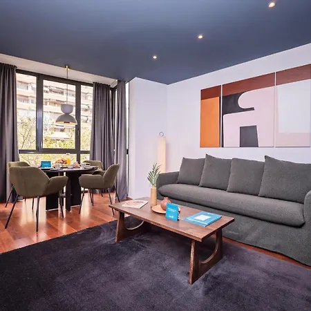Apartment Sweett - Avenida Roma Barcelona